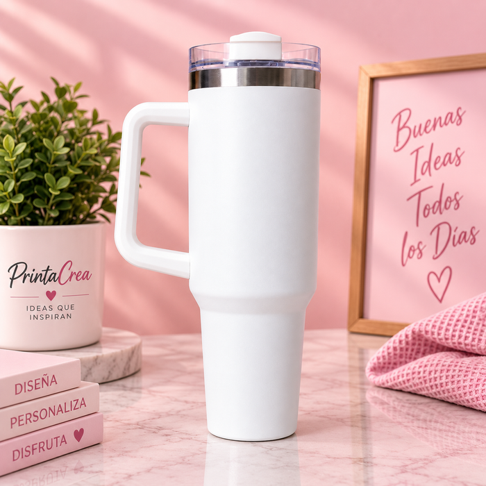 Tumbler personalizado 40 oz