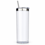 Tumbler Sublimacion/Snow Globe 20oz