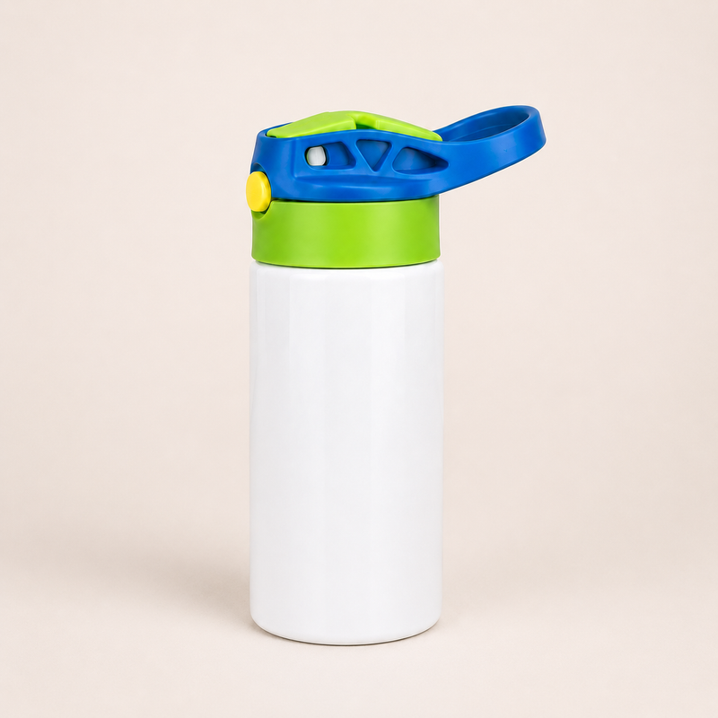 Tumbler infantil personalizado 12 oz