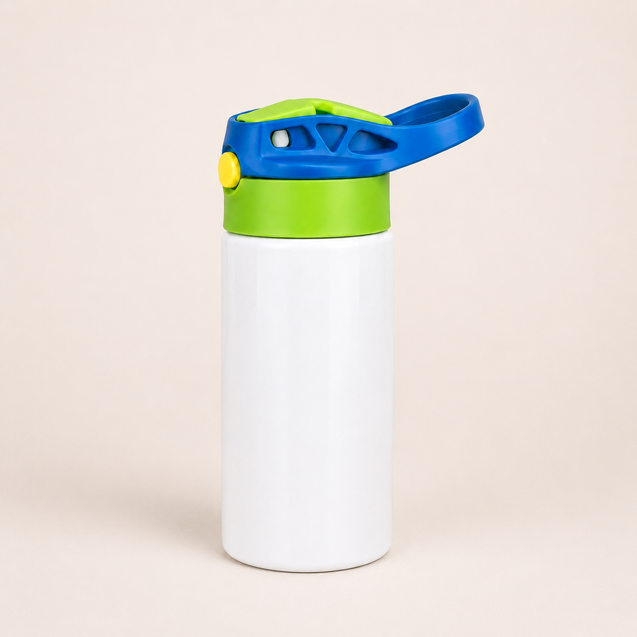 Tumbler infantil personalizado 12 oz