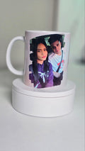 Personalized Custom Mug – Photo, Name & Text